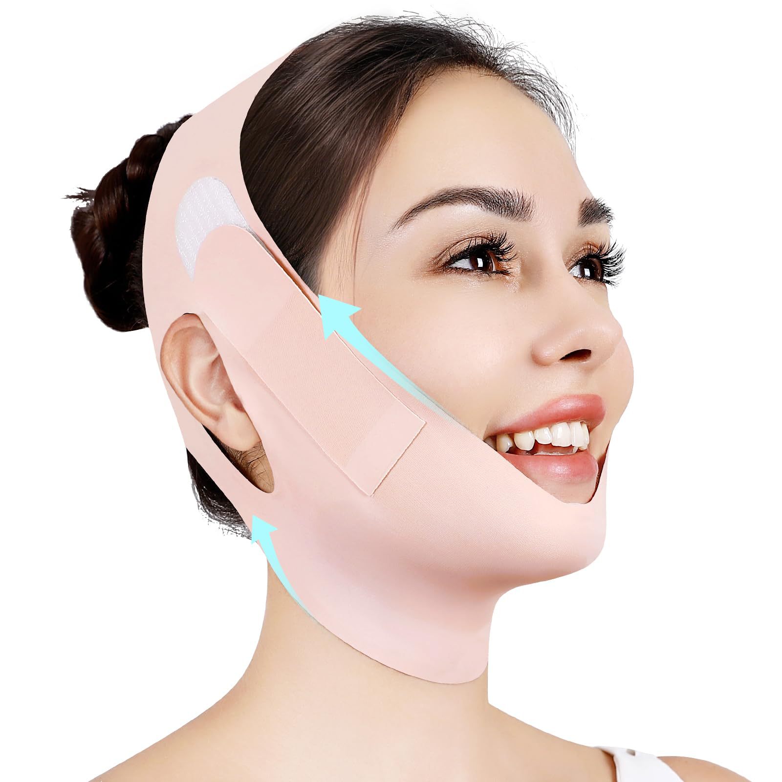 New Face-Shaping Bandage V-Shape Sleep Mask