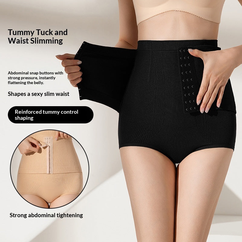 Shapewear Body-sculpting Butt-lifting Tummy-control Pants