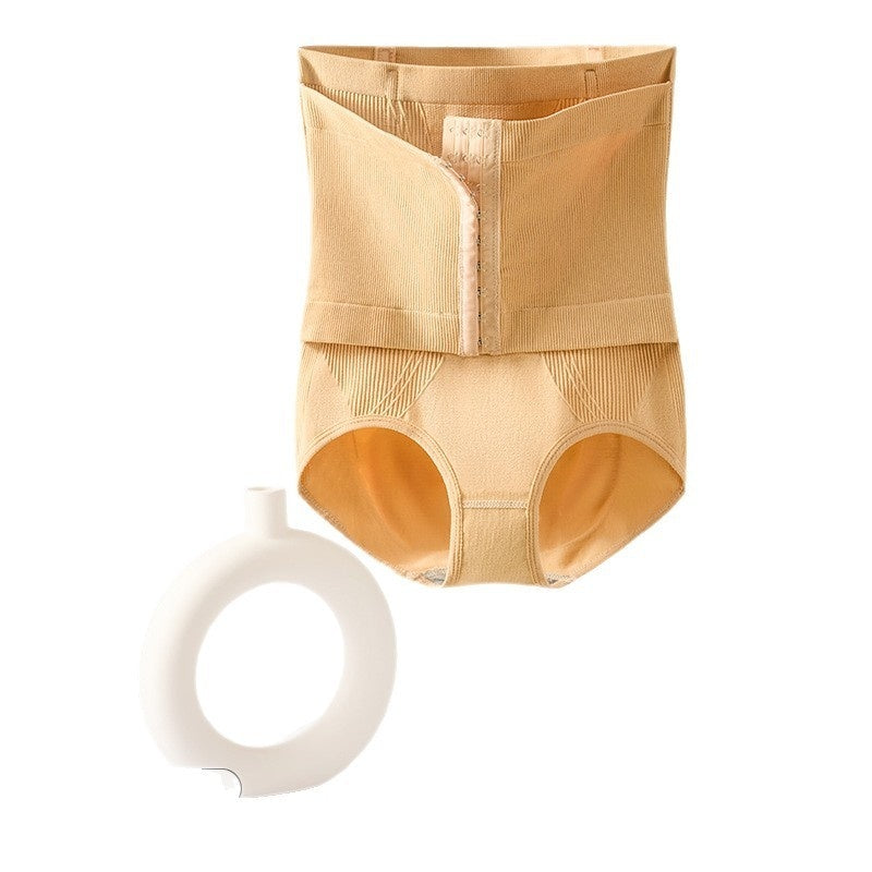 Shapewear Body-sculpting Butt-lifting Tummy-control Pants